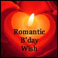 Birthday Romance...