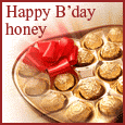Happy Birthday To You Honey...