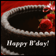 Romantic Birthday Wish!
