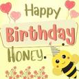Happy Birthday, My Love & Joy.