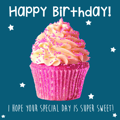 Hope Your Special Day Is Sweet!
