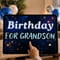 Birthday Greeting For Grandson