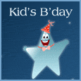 Wish Your Kid Happy Birthday!