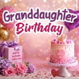Birthday Wish For Granddaughter.