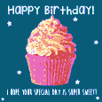 Hope Your Special Day Is Sweet!