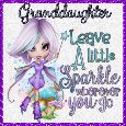 Granddaughter Sparklle
