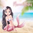 Mermaid Wishes & Starfish Kisses.