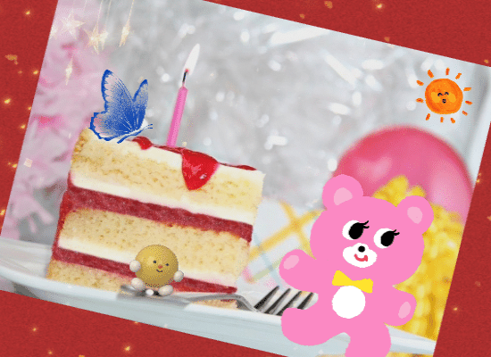 Let’s Celebrate Your Birthday!