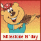 A Milestone Birthday Wish!
