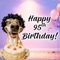 A Humorous 95th Birthday Card