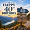 For Someone Turning 40 This Year