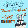 Happy 50th!