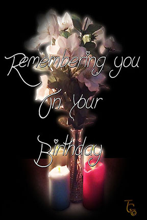 Remembering You Birthday Card. Free Miss You eCards, Greeting Cards