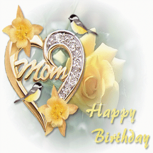 To The Sweetest Mom On Earth.