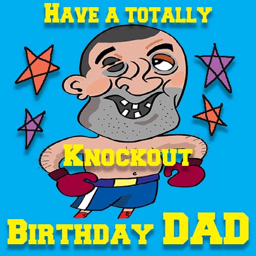 Knockout Birthday!