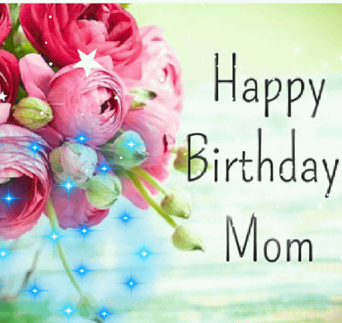 Happy Birthday My Mother...