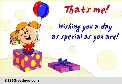 Send Heartfelt Birthday Wishes!
