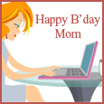 Birthday Wish For Mom...