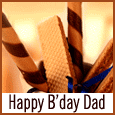 Birthday Wish For Dad!