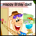 Dad's Birthday To-do-list!