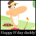 B'day Wish For Daddy!