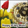 Birthday Wishes For The Best Mom!