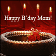 Happy Birthday To You Mom!
