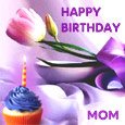 Happy Birthday My Mom!