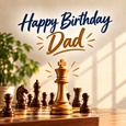 A Thoughtful Birthday Wish For Dad