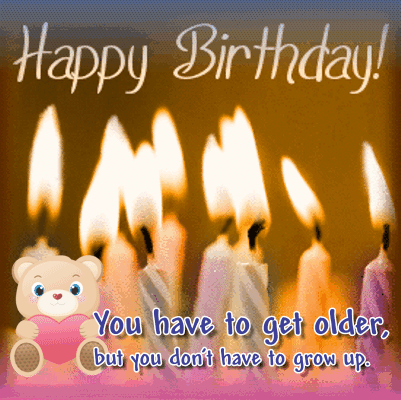 A Nice Birthday Message For You! Free Smile eCards, Greeting Cards ...