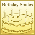 A Birthday Smile!