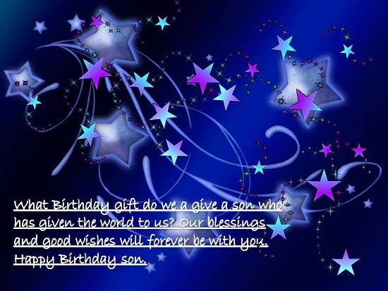 A Lovely Birthday Wish...