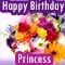 Happy Birthday Dear Princess!