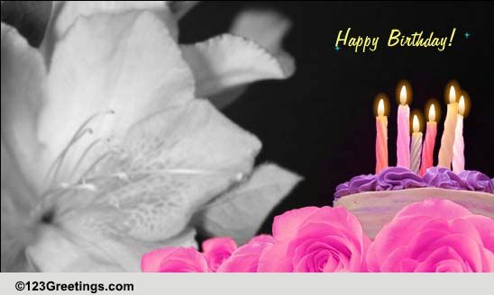 Featured image of post Www 123Greetings com Birthday Birthdays are never complete until you ve sent happy birthday wishes to a friend or to any other these wishes will help your friends feel happy on their day of celebration
