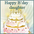 Birthday Wish For Daughter...