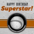 Baseball Birthday!