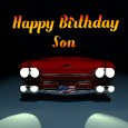 Happy Birthday Car.