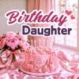 Loving Birthday Wish For Daughter