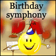 A Special Birthday Performance!