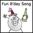 Fun Birthday Song!