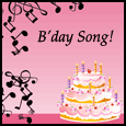Hear The Birthday Song!