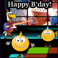 Have A Rocking Birthday!