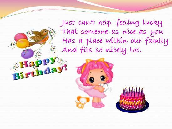 Birthday Wishes For Someone Special Free Specials Ecards