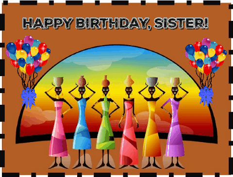 Happy Birthday African... Free Specials eCards, Greeting Cards | 123 ...
