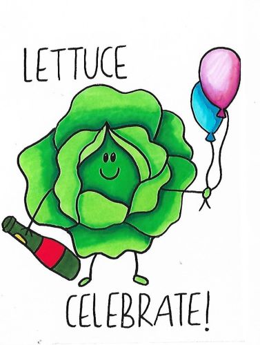 Lettuce Celebrate!