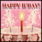 A Sparkling Birthday Wish!