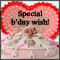 A Birthday Wish For Someone Special!