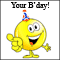 Happy Birthday To You!