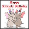 A Sobriety Birthday Wish!