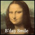 A Special Birthday Smile...